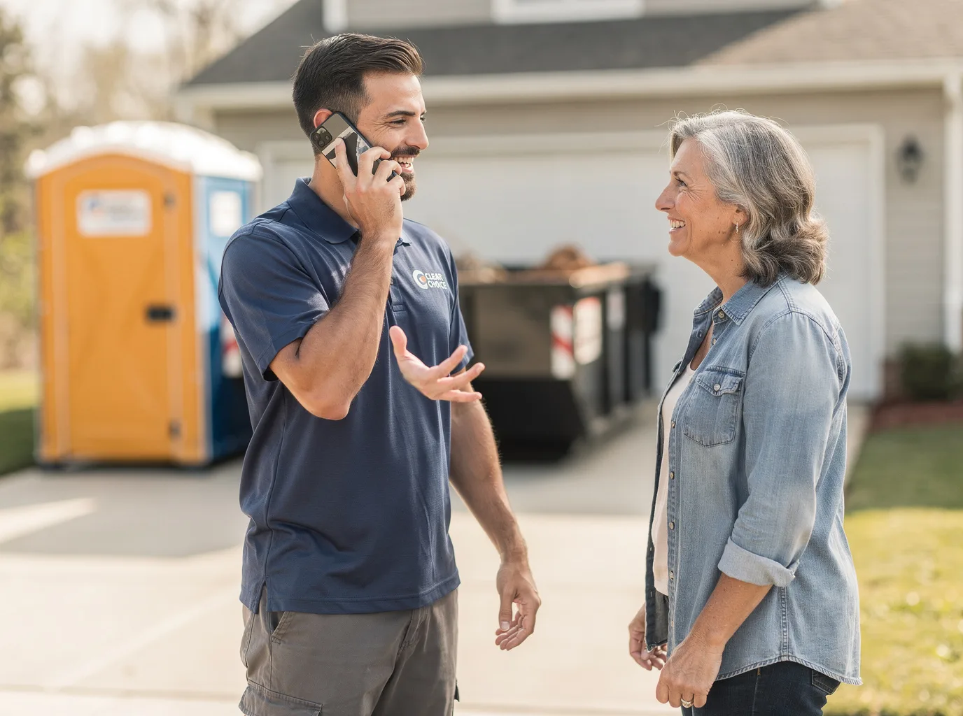 Porta Potty Rental Yukon, MO FAQs